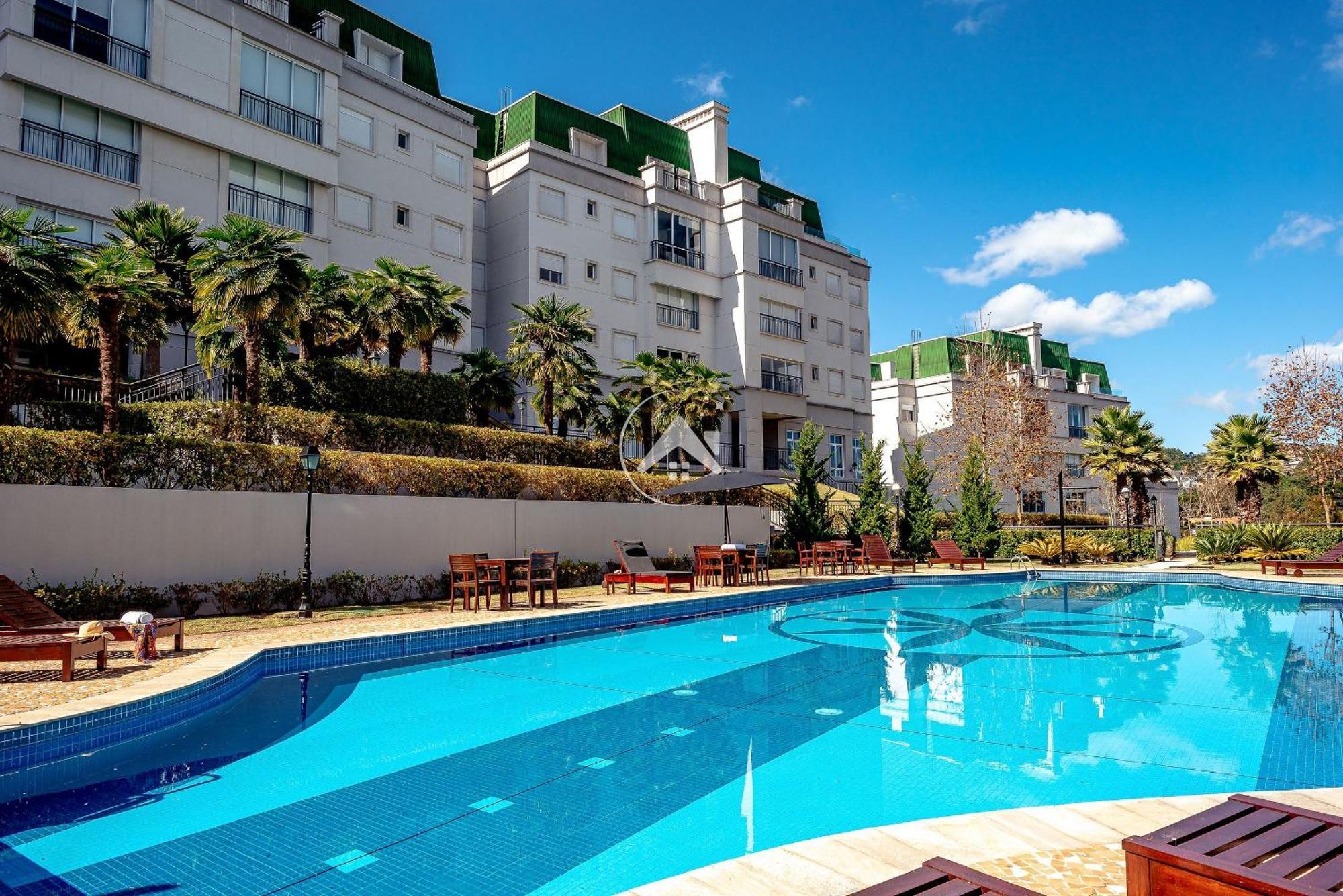 Moderna Cobertura Duplex Com 4 Suites Em Condominio Com Lazer Completo - Campos do Jordão Exterior photo